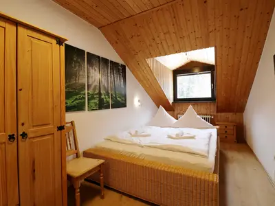 Ferienwohnung für 2 Personen (35 m²) in Schluchsee 4/10