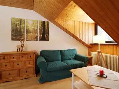 Ferienwohnung für 2 Personen (35 m²) in Schluchsee 7/10