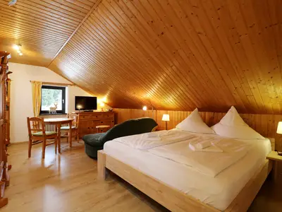 Ferienwohnung für 2 Personen (30 m²) in Schluchsee 8/10