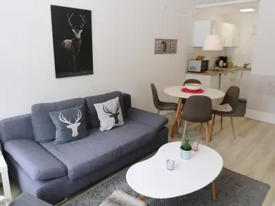 Ferienwohnung für 4 Personen (43 m²) in Schluchsee 6/10