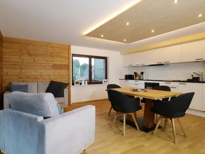 Ferienwohnung für 2 Personen (48 m²) in Schluchsee 1/10