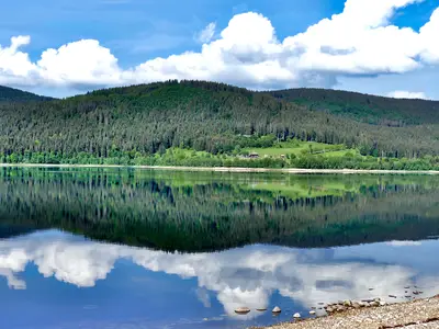 Ferienwohnung für 2 Personen (48 m²) in Schluchsee 10/10
