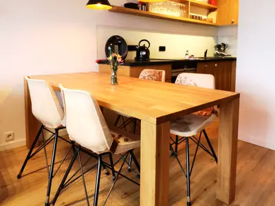 Ferienwohnung für 4 Personen (43 m²) in Schluchsee 8/10