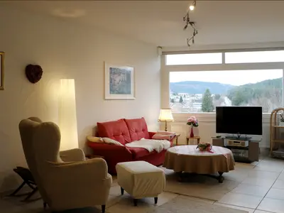 Ferienwohnung für 2 Personen (58 m²) in Schluchsee 4/10