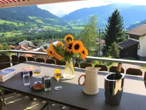 Ferienwohnung für 6 Personen (100 m²) in Schluein