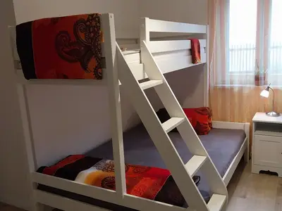 Ferienwohnung für 4 Personen (70 m²) in Stadt Schlüsselfeld 5/10