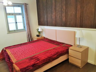 Schlafzimmer Historisch Lutherwohung
