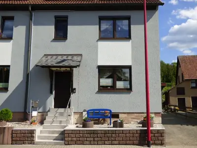 Ferienwohnung für 2 Personen (62 m²) in Schmalkalden 1/10