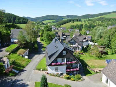 Ferienwohnungen Hallmann - Schmallenberg Sellinghausen Sauerland