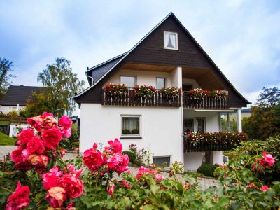 Ferienwohnungen Hallmann - Schmallenberg Sellinghausen Sauerland