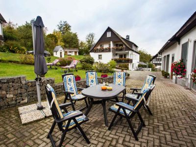 Ferienwohnungen Hallmann - Schmallenberg Sellinghausen Sauerland