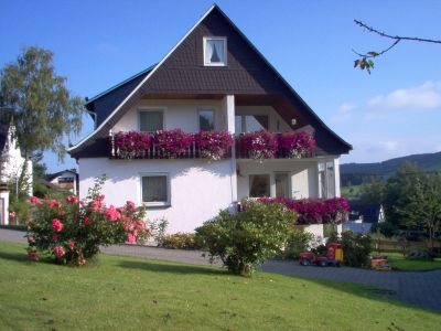 Ferienwohnungen Hallmann - Schmallenberg Sellinghausen Sauerland