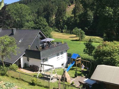 Ferienwohnung Krähling in Obersorpe im Schmallenberger Sauerland
