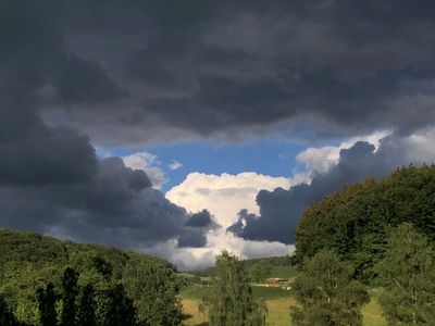 Ferienwohnungen Schauerte - Schmallenberg-Sellinghausen - Ausblick