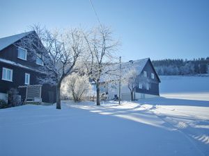 Fronenhof, Familie Schumacher - Bödefeld Schmallenberger Sauerland - Winteransicht