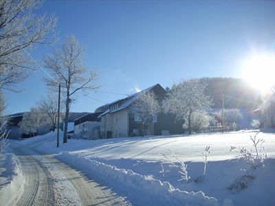 Fronenhof, Familie Schumacher - Bödefeld Schmallenberger Sauerland