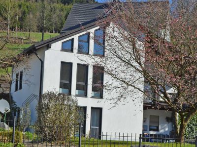 Ferienwohnung Sonnenkamp - Kirchrarbach