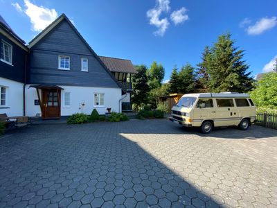 Landurlaub Sauerland, Familie Winkelmann - Selkentrop Sauerland