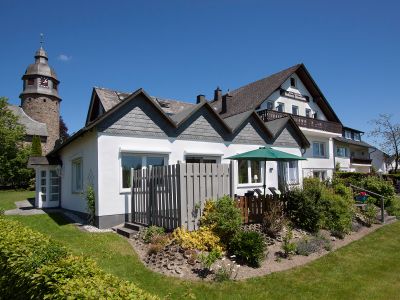 Ferienwohnungen Vollmers-Dünnebacke - Holthausen Sauerland