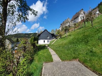 Ferienwohnung Sauerland-Ruhe - Familie Kremer - Fleckenberg Schmallenberger Sauerland