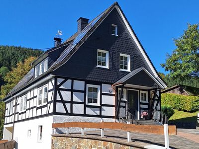 Ferienwohnung Zur Basemicke - Familie Schütte - Schmallenberg-Nordenau Sauerland