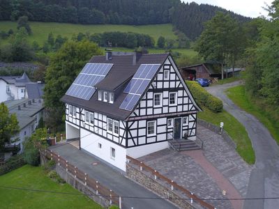 Ferienwohnung Zur Basemicke - Familie Schütte - Schmallenberg-Nordenau Sauerland