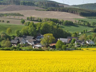 Ferienwohnungen Übern Hof - Familie Wiese - Schmallenberg-Dornheim