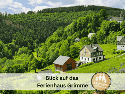 Willkommen im Ferienhaus Grimme