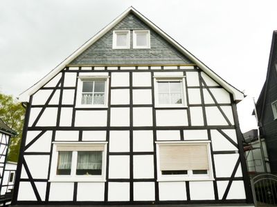 Ferienwohnung Klose - Bad Fredeburg Sauerland