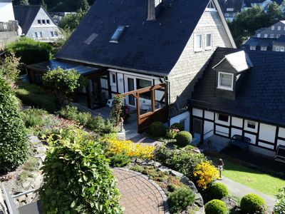 Ferienwohnung Am Hügel - Familie Schüttler - Schmallenberg Bad Fredeburg