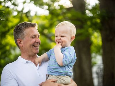 Baby- und Kleinkindgerechter Ferienhof