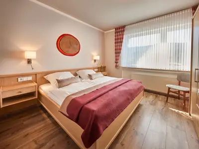 Ferienwohnungen Schütte - Schmallenberg-Grafschaft - Wohnbeispiel Ferienwohnung