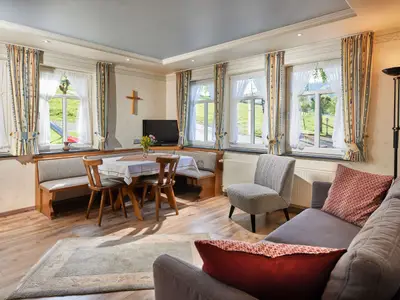 Ferienwohnungen Schütte - Schmallenberg-Grafschaft - Wohnbeispiel Ferienwohnung