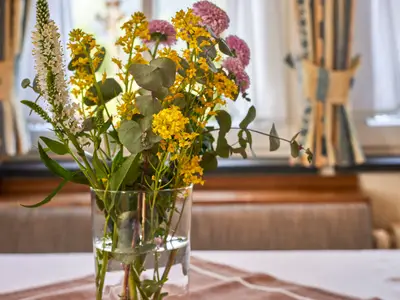 Ferienwohnungen Schütte - Schmallenberg-Grafschaft - Wohnbeispiel Ferienwohnung