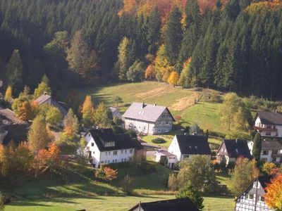 Haus Wald-Eck - Rehsiepen Sauerland