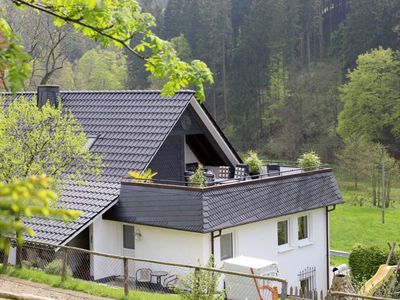 Ferienwohnung Krähling in Obersorpe im Sauerland