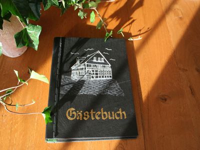 Gästebuch