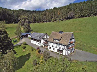 Ferienwohnung Stefan Schütte, Schmallenberg - Nordenau