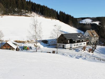 Ferienwohnung Stefan Schütte, Schmallenberg - Nordenau