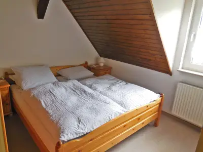 Ferienwohnung Wollmeiner - Wohnraum