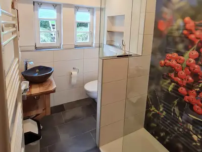 Gerwenshof, Familie Schmidt - Ferienwohnung Eschendele - Niedersorpe Schmallenberger Sauerland