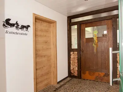 Gerwenshof, Familie Schmidt - Ferienwohnung Kutscherstube - Niedersorpe Schmallenberger Sauerland