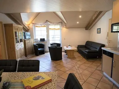 Gerwenshof, Familie Schmidt - Ferienwohnung Dreschdele - Niedersorpe Schmallenberger Sauerland