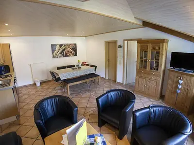 Gerwenshof, Familie Schmidt - Ferienwohnung Dreschdele - Niedersorpe Schmallenberger Sauerland