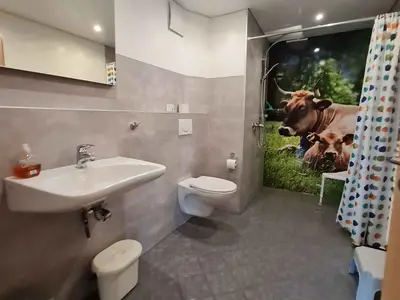 Gerwenshof, Familie Schmidt - Ferienwohnung Milchkammer - Niedersorpe Schmallenberger Sauerland