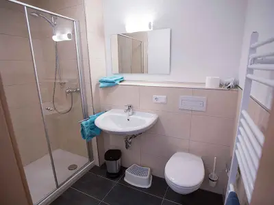 Hardthof Sauerland - Wohnbeispiel Ferienwohnung Typ D Fewo 4