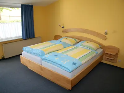 Hardthof Sauerland - Wohnbeispiel Ferienwohnung Typ E