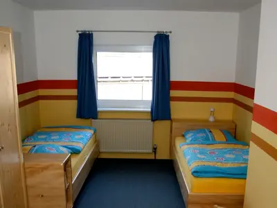 Hardthof Sauerland - Wohnbeispiel Ferienwohnung Typ E