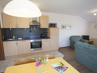 Hardthof Sauerland - Wohnbeispiel Ferienwohnung Typ F