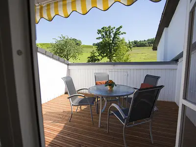 Hardthof Sauerland - Wohnbeispiel Ferienwohnung Typ F